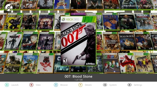Disque Dur320GO 500GO 1000GO 2000GO XBOX360 PRIX CHOC