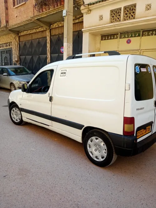 Peugeot Partner 2009 Origin