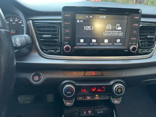 Kia Rio 2019 EX
