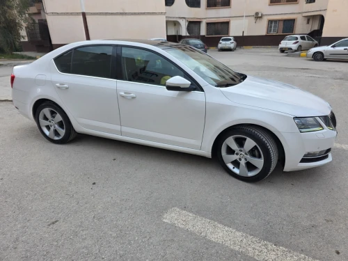 Skoda Octavia 2017 Style