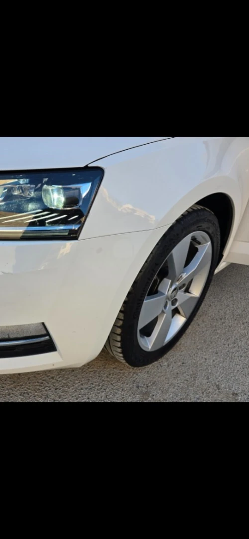 Skoda Octavia 2017 Style