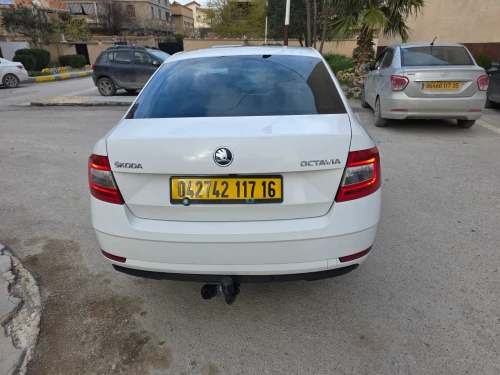 Skoda Octavia 2017 Style
