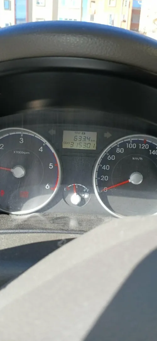 Hyundai Accent RB  4 portes 2011 Accent RB  4 portes
