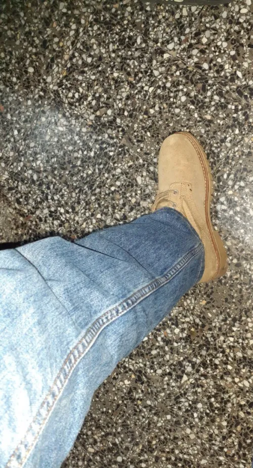 Boot rangers 41,2 original