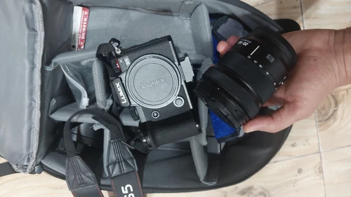 panasonic lumix s5