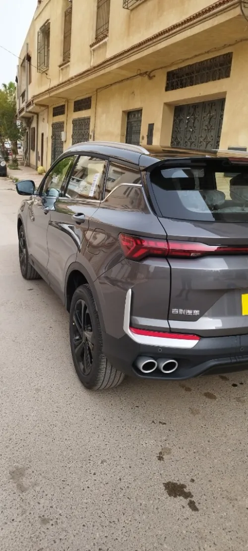 Geely Coolray 2026 Full option