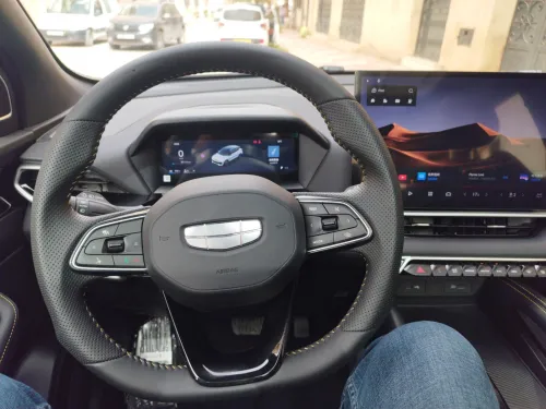 Geely Coolray 2026 Full option