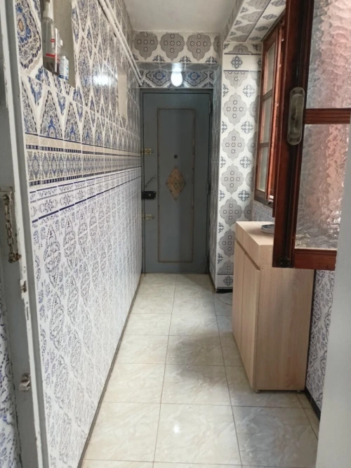 Vente Appartement Alger Mohammadia