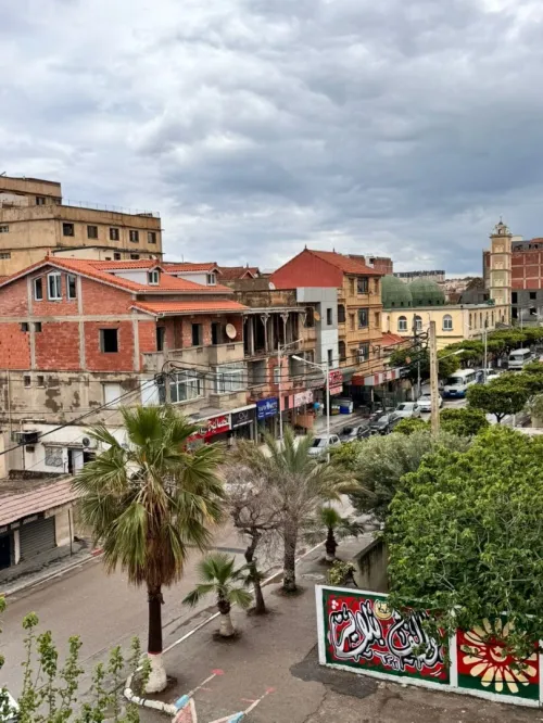 Vente Appartement F4 Alger Bordj el bahri