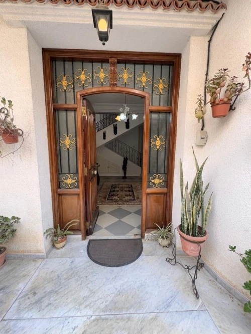 Vente Villa Alger Bordj el kiffan