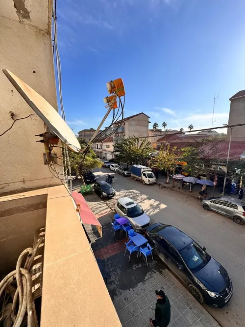 Vente Appartement F3 Alger Bordj el kiffan