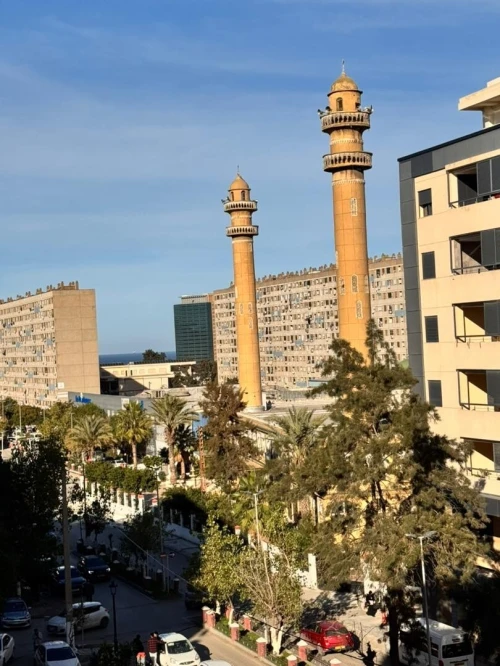 Vente Appartement F4 Alger Mohammadia