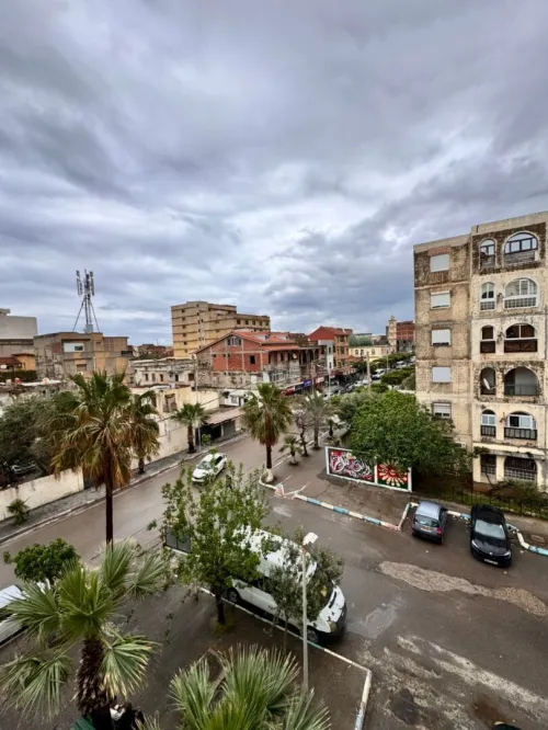 Vente Appartement F4 Alger Bordj el bahri