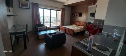 Vente Appartement Studio Alger Cheraga