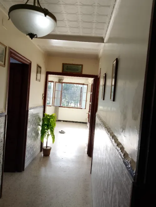 Location Appartement Niveau de villa F4 Alger Mohammadia