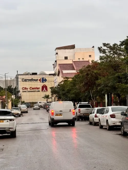 Location Villa Alger Mohammadia