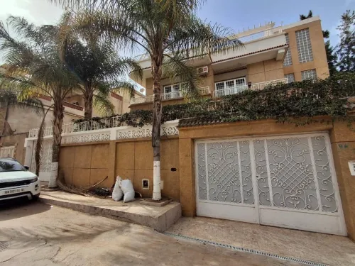 Vente Villa Alger Draria