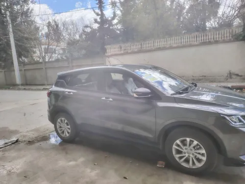 Geely Coolray 2026 