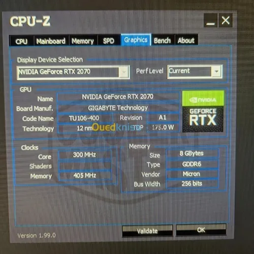 Pc Gamer I7-8700k RTX2070 32GB Ram