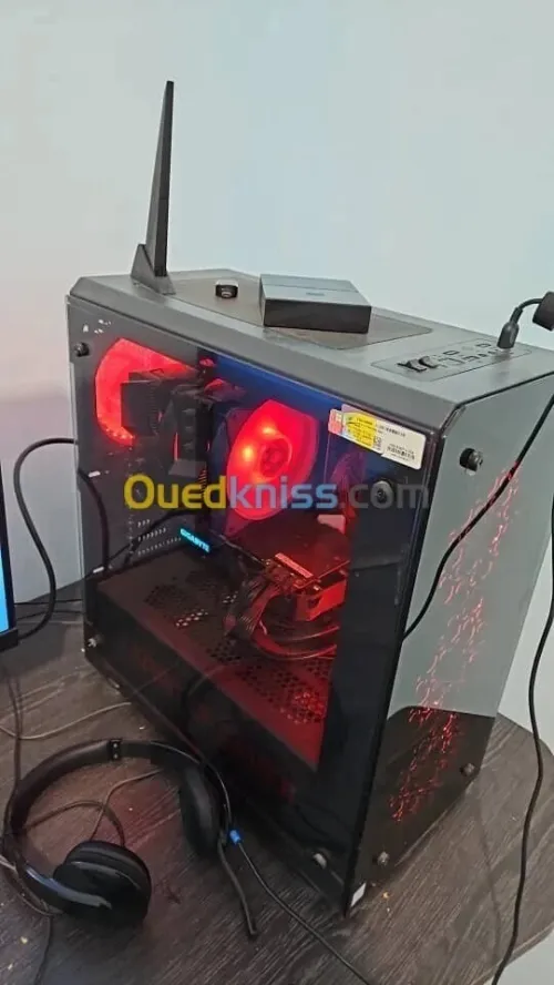 Pc Gamer I7-8700k RTX2070 32GB Ram