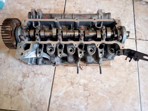Culasse 1.5dci siemens complète casse France