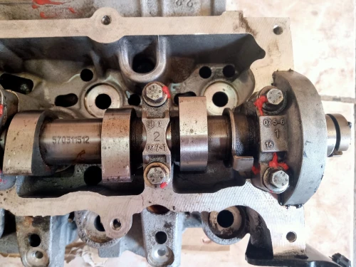 Culasse 1.5dci siemens complète casse France