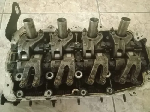 Culasse Renault 1.2 16v symbole,Logan,clio 4,Campus complète standard casse France