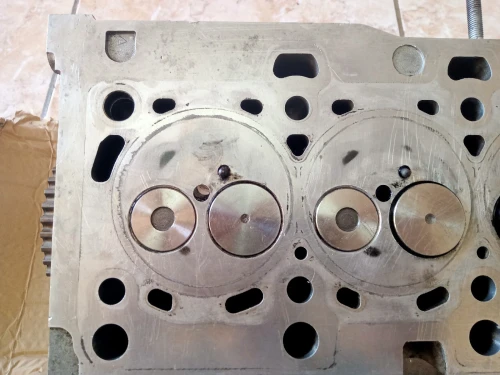 Culasse 1.5dci siemens complète casse France