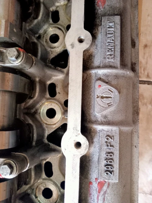 Culasse 1.5dci siemens complète casse France