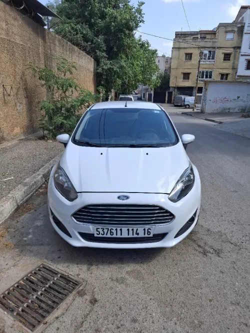 Ford Fiesta 2014 Trend Look