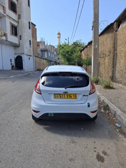 Ford Fiesta 2014 Trend Look