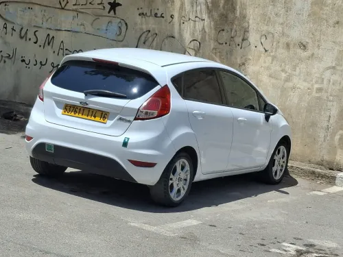 Ford Fiesta 2014 Trend Look
