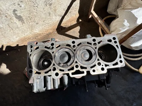 Demi moteur 03L 