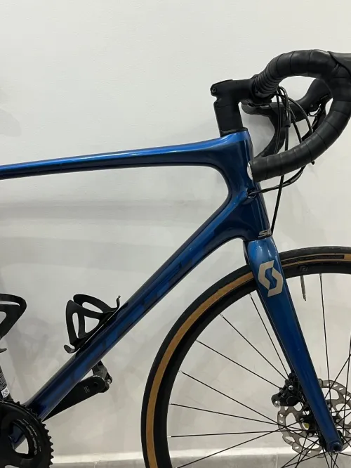 Vélo de route Scott Carbon