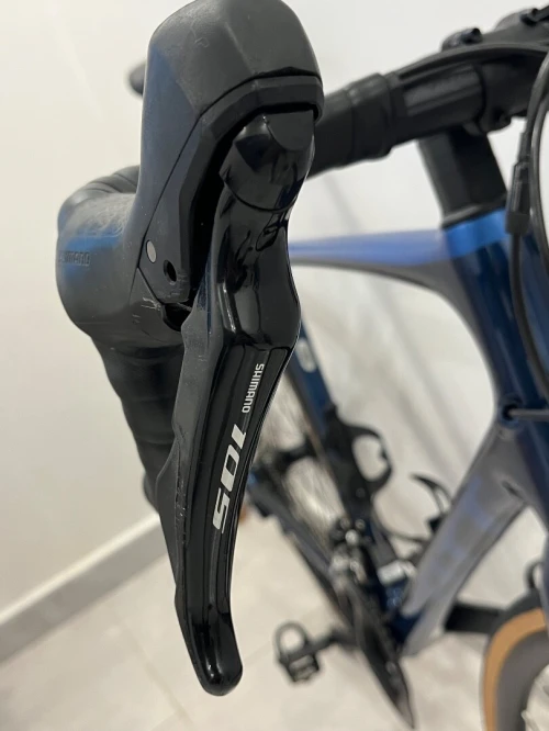 Vélo de route Scott Carbon