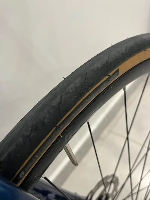 Vélo de route Scott Carbon