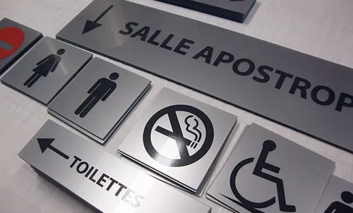 TRAVAUX PUBLICITAIRES EVENEMENTIELS PROTOCOLAIRES