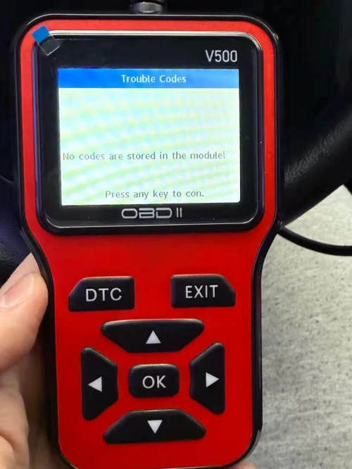 Car OBD2  Scanner