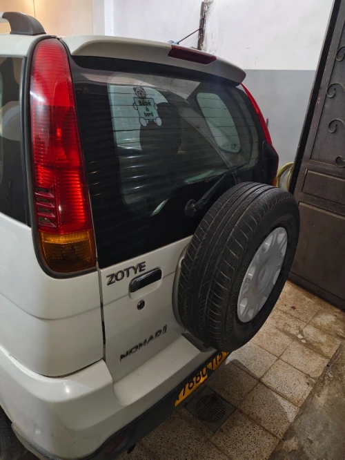 Zotye Nomad 2 2013 Nomad 2