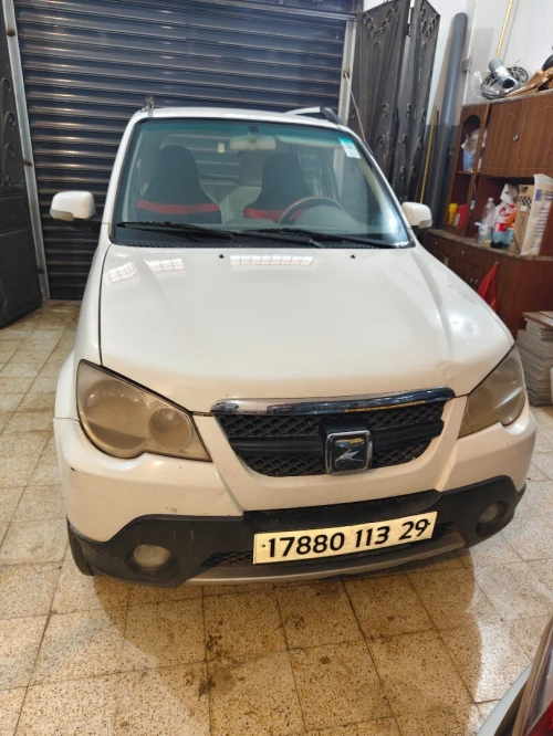 Zotye Nomad 2 2013 Nomad 2