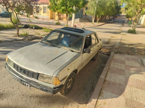 Peugeot 305 1984 305