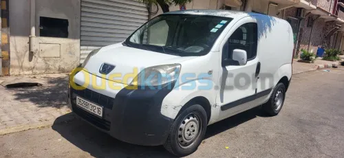 Peugeot Bipper 2012 Bipper
