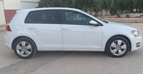 Volkswagen Golf 7 2014 Trendline +