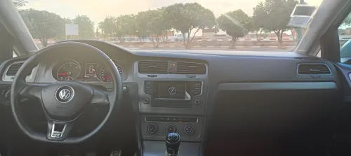 Volkswagen Golf 7 2014 Trendline +