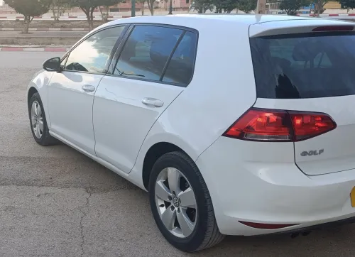 Volkswagen Golf 7 2014 Trendline +