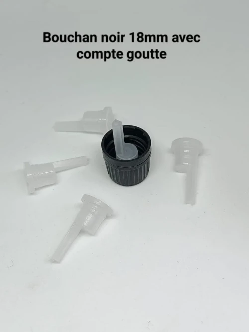 Flacons pharmaceutiques 