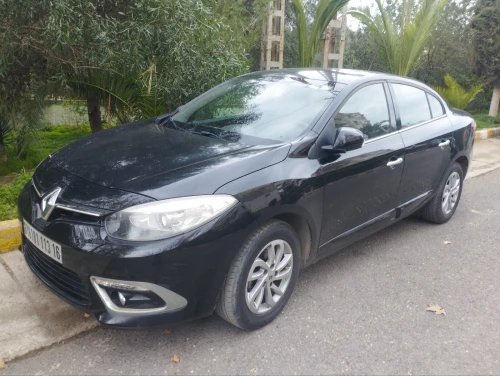 Renault Fluence 2013 Privilège