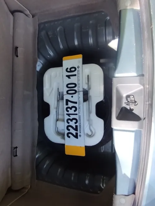 Nissan Micra 2013 City