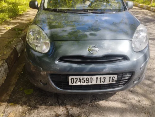 Nissan Micra 2013 City