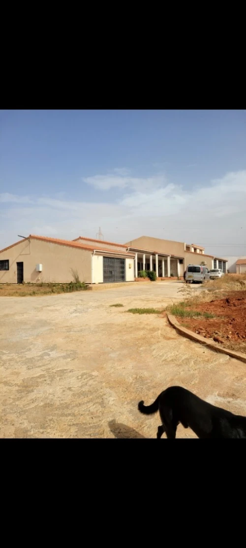 Vente Villa Oran El Kerma